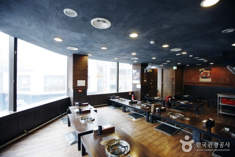 Tteokssam Sidae (떡쌈시대(본점)) (2/12)