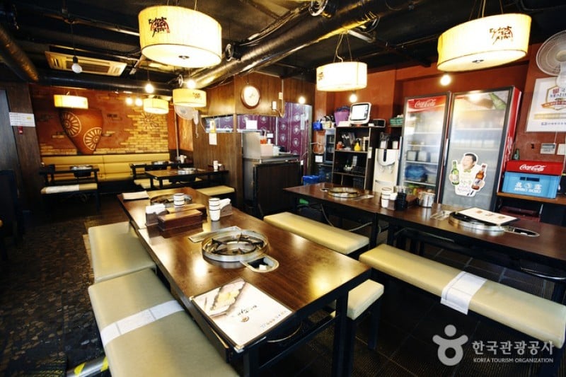 Tteokssam Sidae (떡쌈시대(본점)) (3/12)