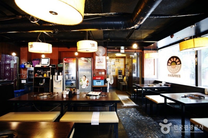 Tteokssam Sidae (떡쌈시대(본점)) (4/12)