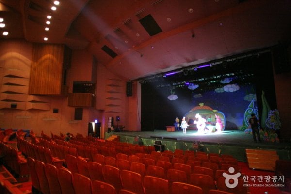The K Art Hall
