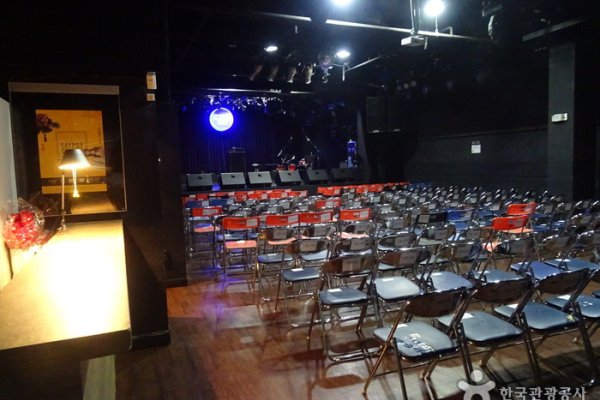 Rolling Hall