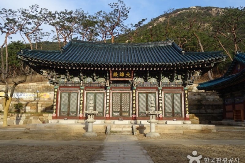 Jingwansa Temple  (1/11)