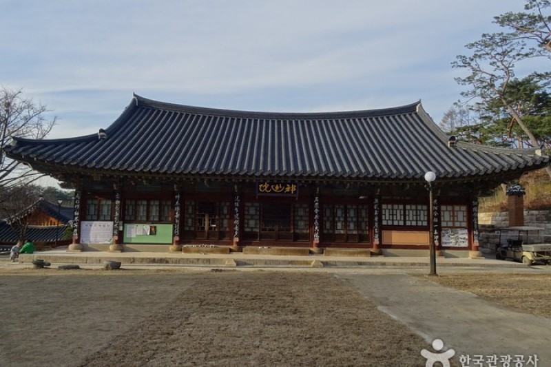 Jingwansa Temple  (2/11)
