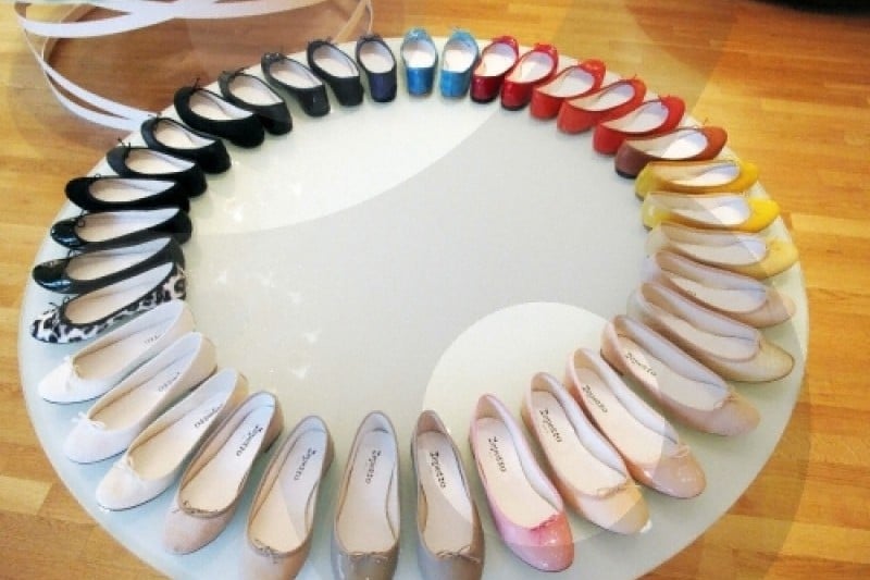 Repetto - Cheongdam Branch  (1/9)