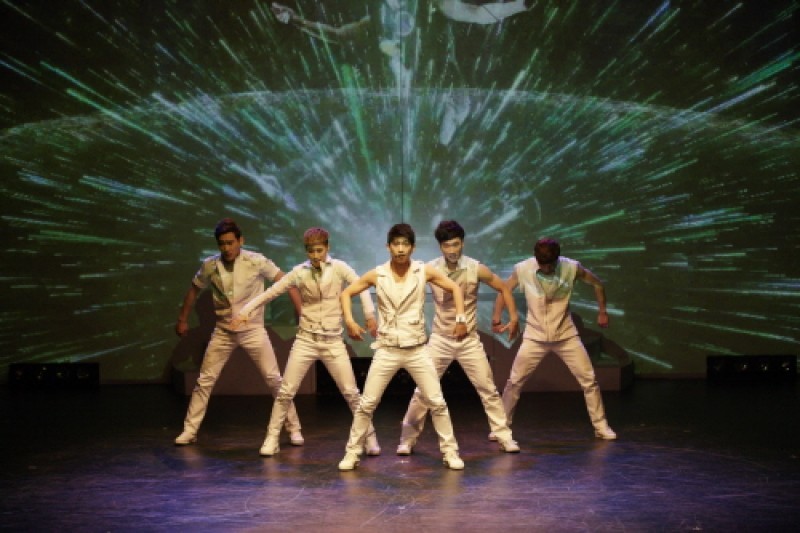Dance Musical ‘Sachoom’ 