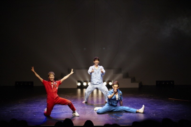 Dance Musical ‘Sachoom’  (5/5)