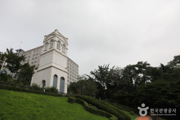 Seoul Former Russian Legation