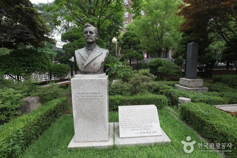 Chungdong First Methodist Church  (1/10)