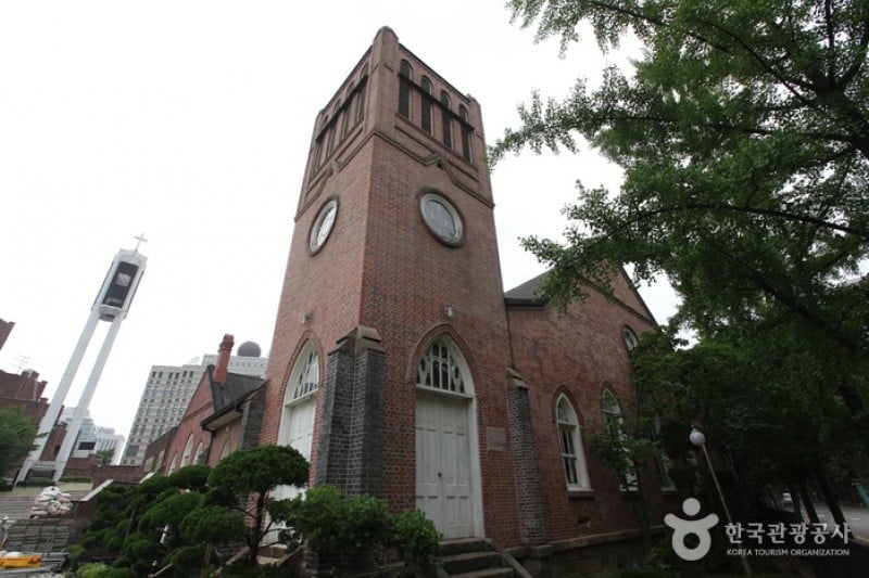 Chungdong First Methodist Church  (2/10)