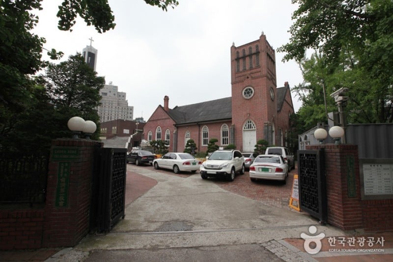 Chungdong First Methodist Church  (4/10)