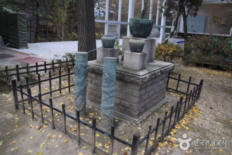 King Sejong The Great Memorial Hall  (3/4)