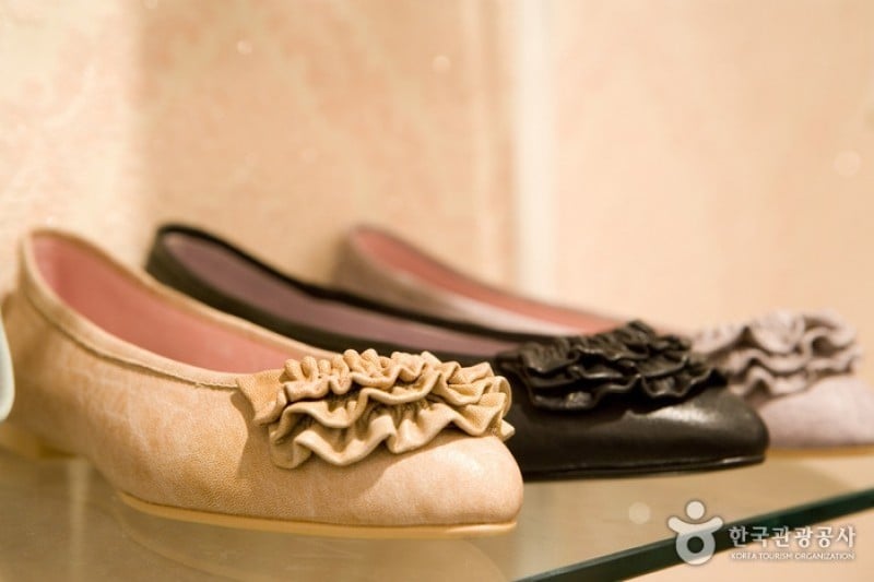 French &amp; New York Sole  (4/6)