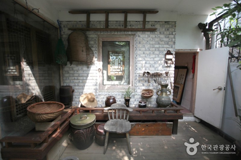 Bukchon Museum Old Fragrance  (5/6)