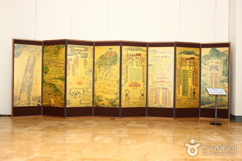 Gyujanggak Library of Seoul National University  (8/11)