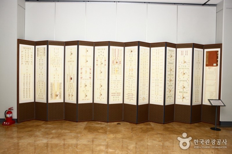 Gyujanggak Library of Seoul National University  (9/11)