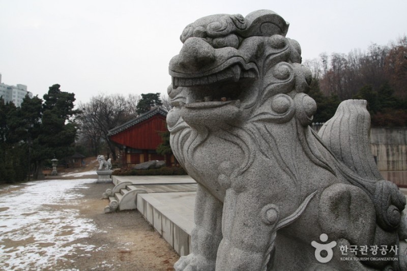 Bongeunsa Temple Stay  (2/4)