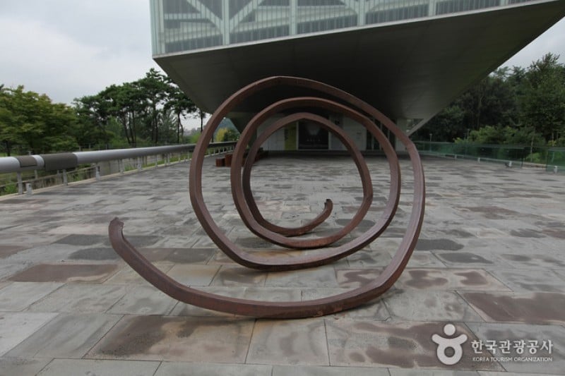 Museum of Art, Seoul National University  (1/4)
