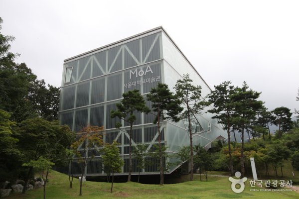 Museum of Art, Seoul National University