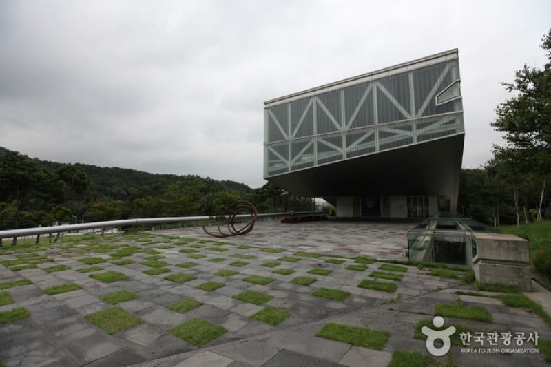 Museum of Art, Seoul National University  (4/4)