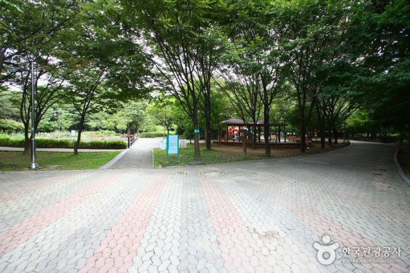 Yangjae Citizens' Park  (3/85)