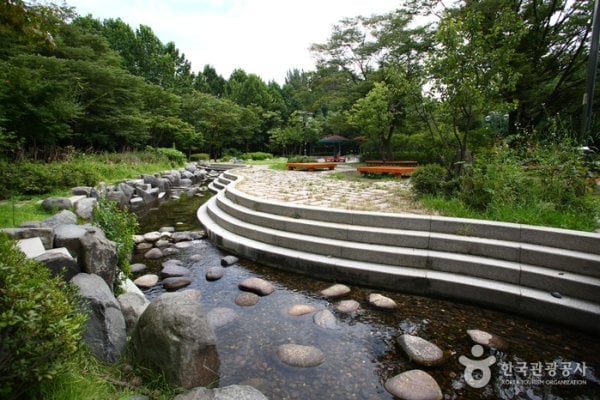 Yangjae Citizens' Park