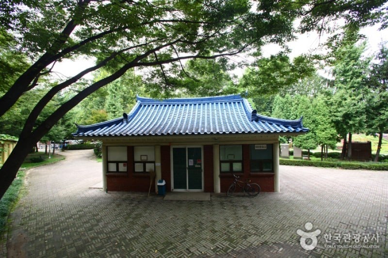 Yangjae Citizens' Park  (26/85)