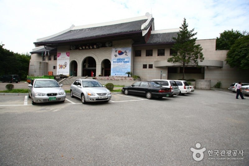 Yangjae Citizens' Park  (29/85)