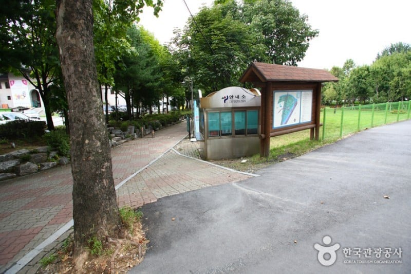 Yangjae Citizens' Park  (31/85)