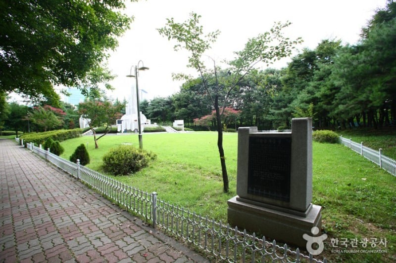 Yangjae Citizens' Park  (44/85)