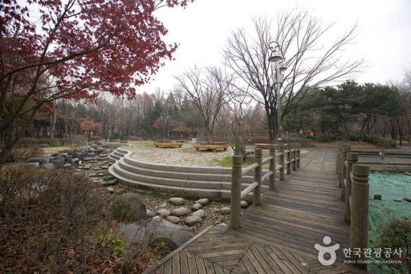 Yangjae Citizens' Park  (72/85)