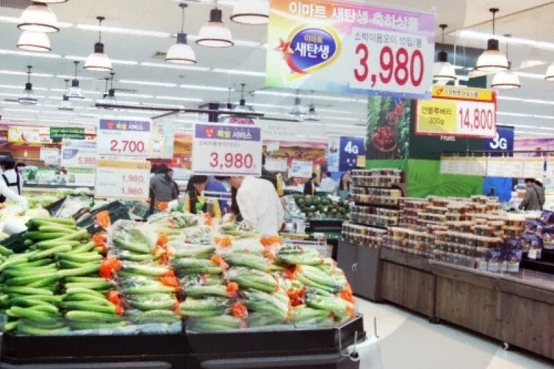 E-Mart - Guro Branch  (7/8)