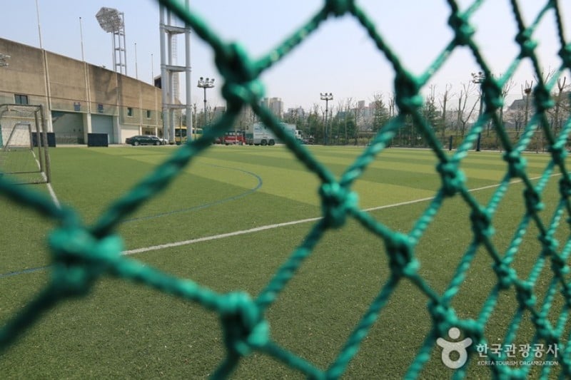 Mokdong Stadium  (3/4)