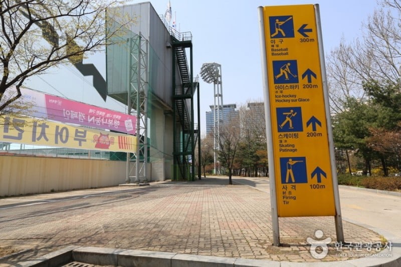 Mokdong Stadium  (4/4)