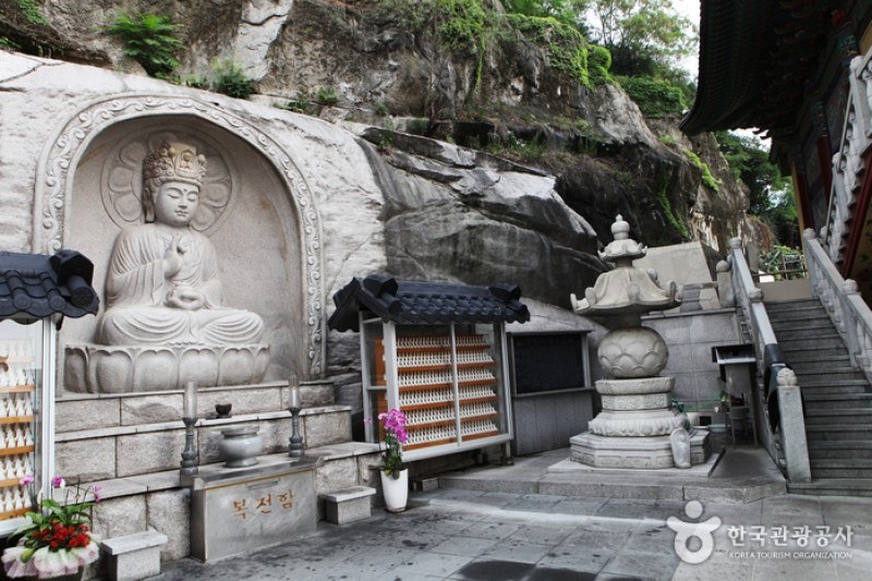 Myogaksa Temple(Seoul) (1/4)