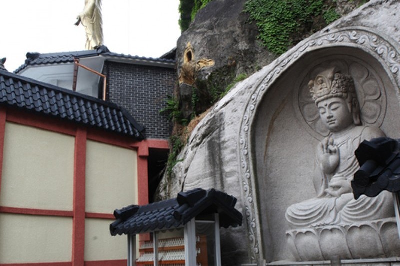 Myogaksa Temple(Seoul) (3/4)