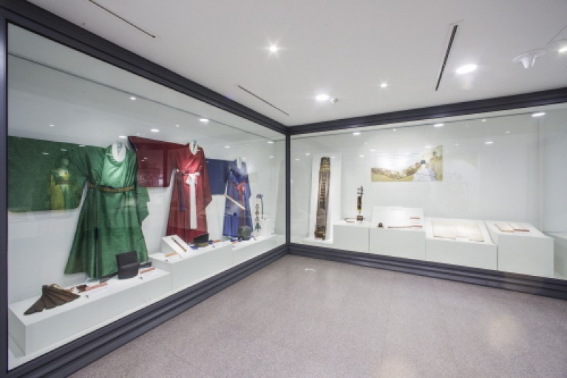 Museum of Traditional Korean Music  (1/7)