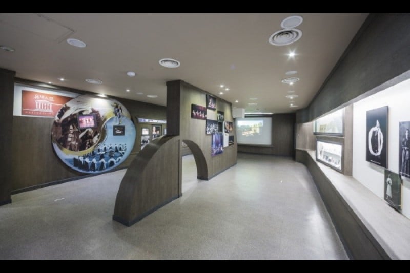 Museum of Traditional Korean Music  (2/7)
