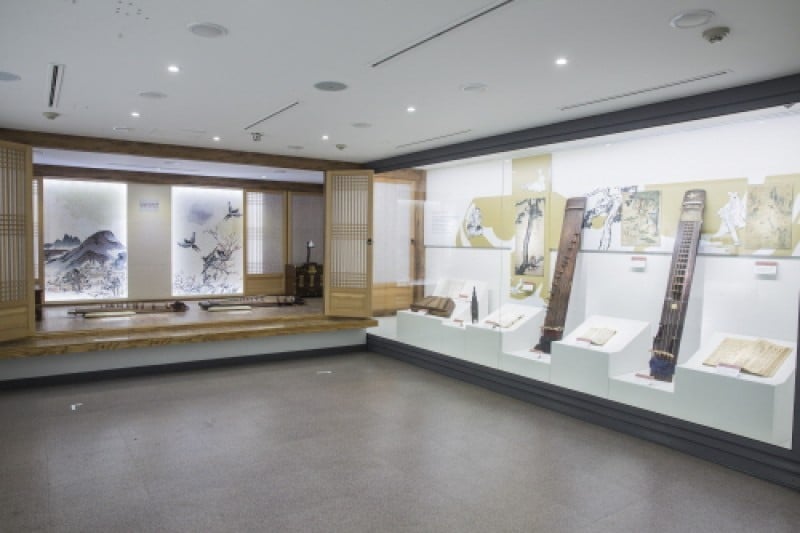Museum of Traditional Korean Music  (3/7)