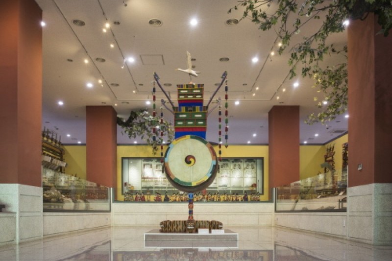 Museum of Traditional Korean Music  (6/7)