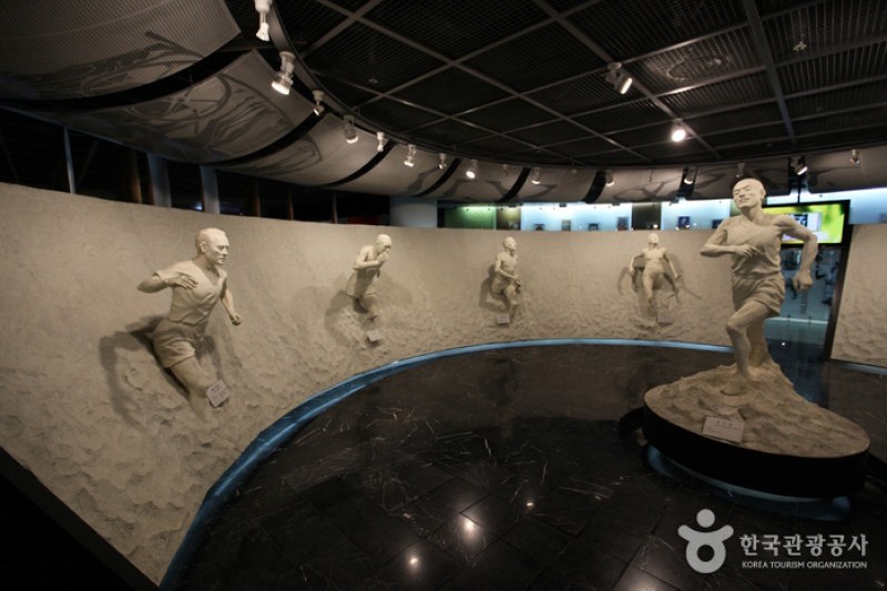 Seoul Olympic Museum  (1/5)