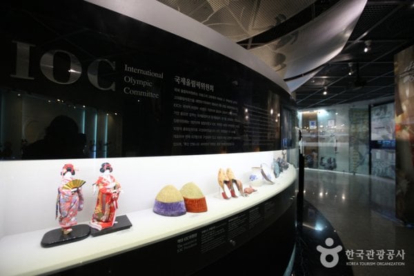 Seoul Olympic Museum