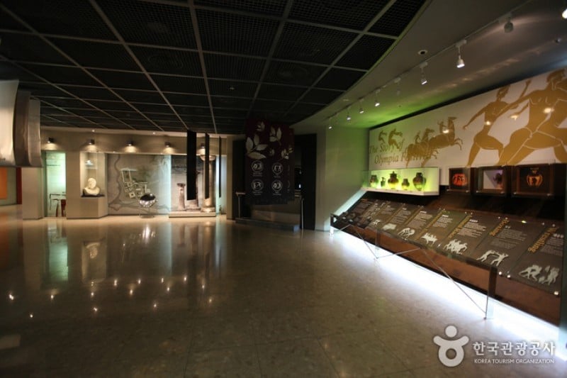 Seoul Olympic Museum  (3/5)