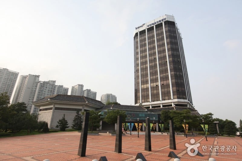 Seoul Olympic Museum  (4/5)