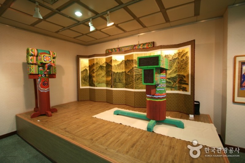Seoul Center for Important Intangible Cultural Asset  (5/5)