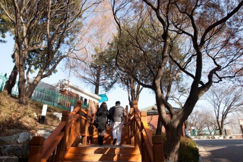 Jeongdok Library  (6/8)