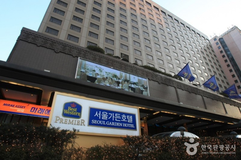 Seoul Garden Hotel  (2/31)