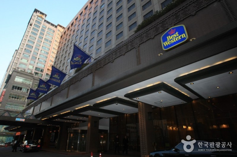 Seoul Garden Hotel  (3/31)
