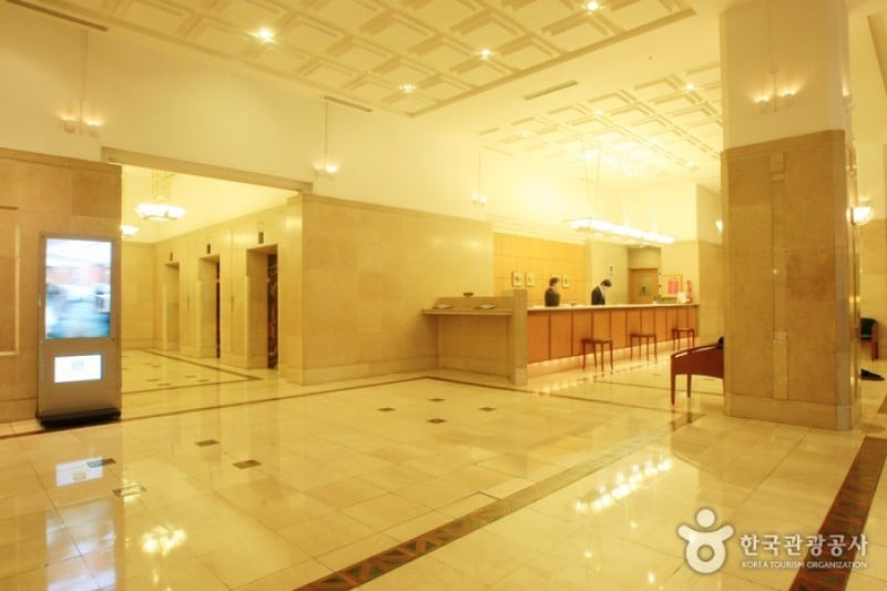 Seoul Garden Hotel  (4/31)