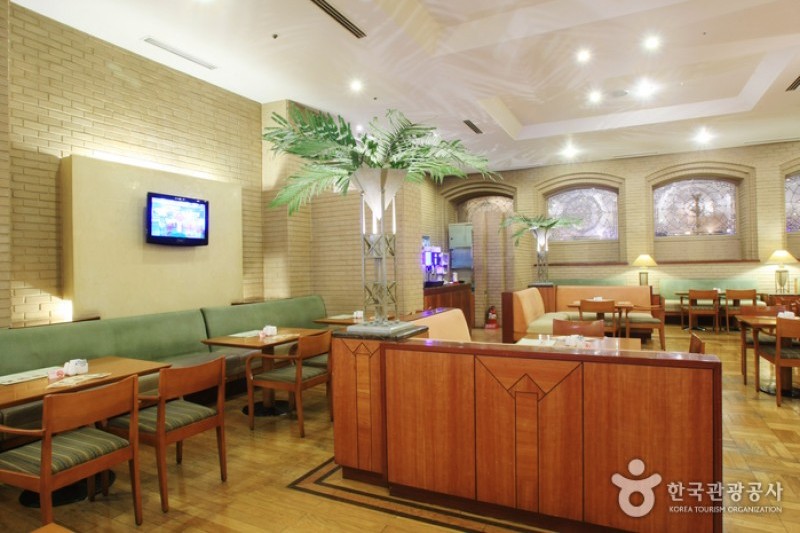 Seoul Garden Hotel  (5/31)