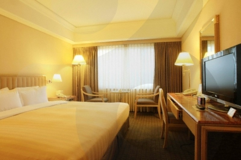 Seoul Garden Hotel  (7/31)